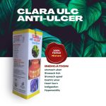 Clara Ulc Anti-Ulcer Herbal Mixture