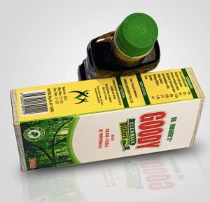 Dr. Nwakor's Goody Cleanser Bitters