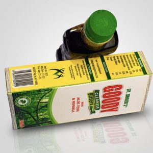 Dr. Nwakor's Goody Cleanser Bitters