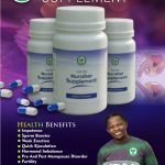 UATD Nurisher Supplement Capsule