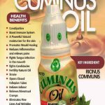 NRI Cuminous Oil drop 10ml