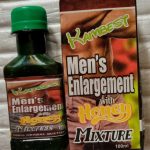 Kambest Men's Enlargement with Honey Mixture.