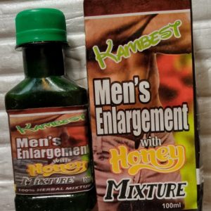 Kambest Men's Enlargement with Honey Mixture.