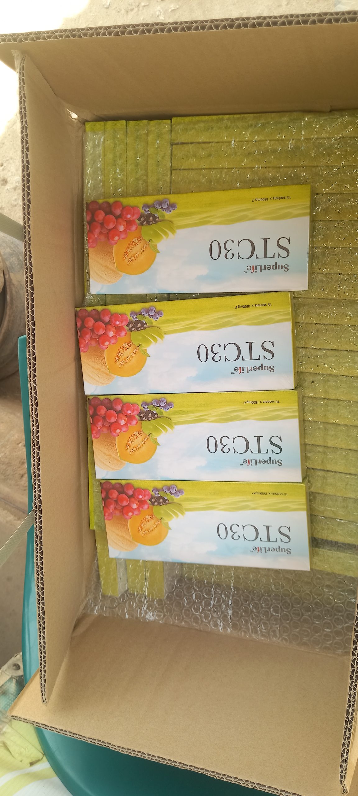 Carton Superlife Stc 30 (Old) (100pcs)