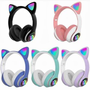Cat headset