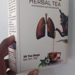 Cana Smoker's Herbal Tea ( for smokers and non-smokers)