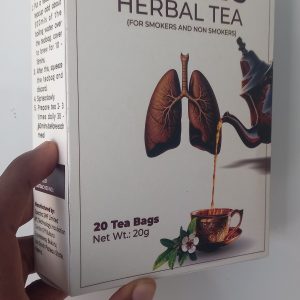 Cana Smoker's Herbal Tea ( for smokers and non-smokers)