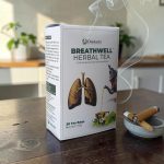Breathwell Herbal Tea (for smokers and non-smokers) x 20 bags