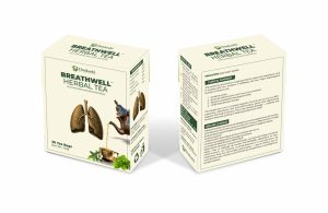 Breathwell Herbal Tea x 20 bags