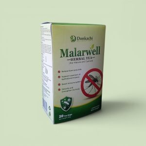 Malarwell Herbal Tea (for Malaria and Typhoid)