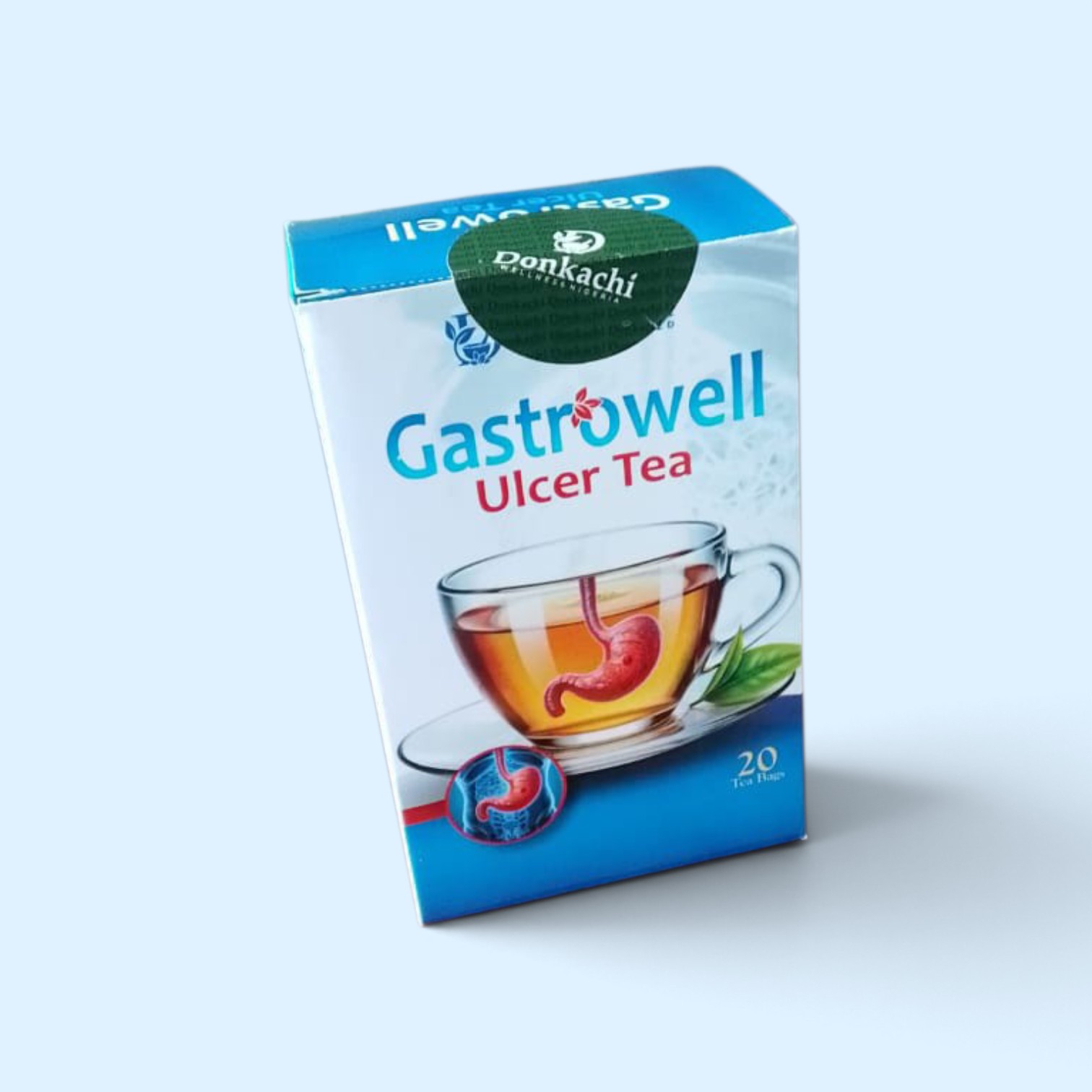 Gastrowell Ulcer Tea